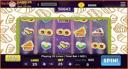 New 3D Slots Cash Games Apps screenshot