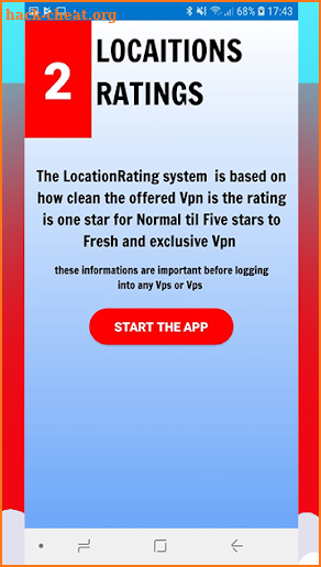 New Add Free opera Unlimited VPN Advice screenshot