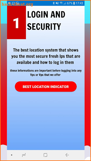 New Add Free opera Unlimited VPN Advice screenshot