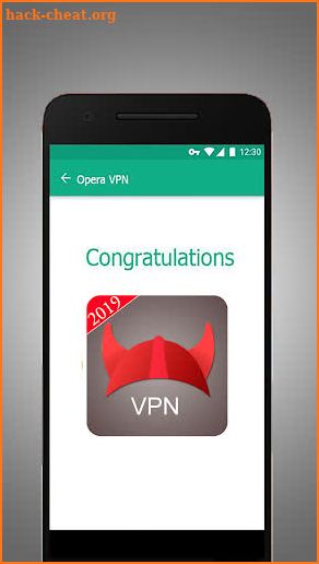 New Add Opera VPN 2019 Guide screenshot