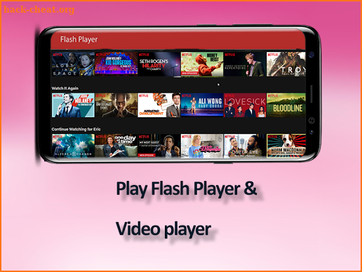 New Adob Flash Player For Android Tips screenshot