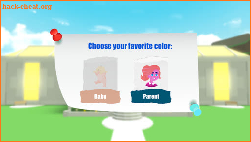 New Adopt Me game! screenshot