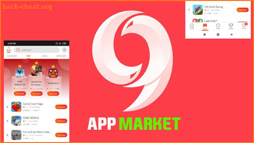 New advice for 9app Mobile Market screenshot