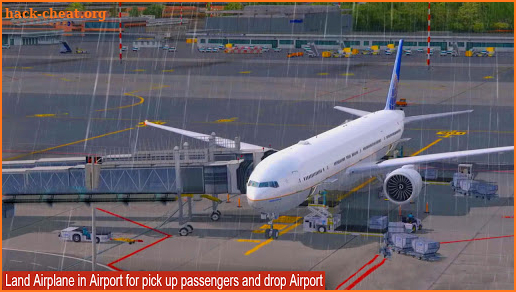 New Airplane Games 21-Pilot Adventure Plane Flight screenshot