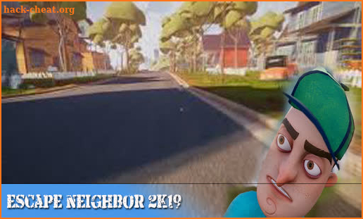 New Alpha neighbor secret Series Hint 2k19 screenshot