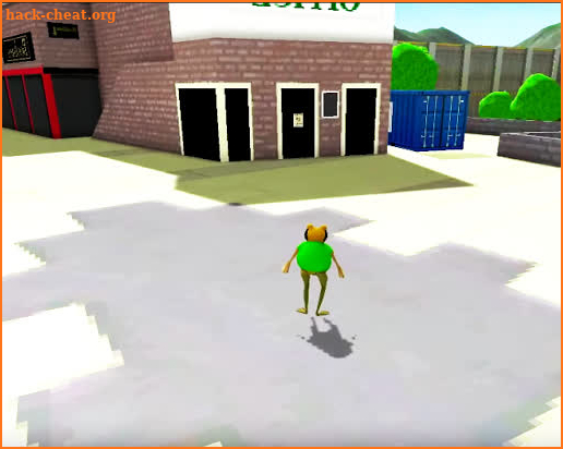 New Amazing Frog 2020 Simulator Walkthrough screenshot