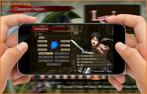New AOT : Attack on Titan Guide screenshot