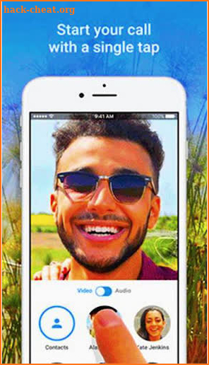 New App Facetime Calls & Messaging Advice 2021 screenshot