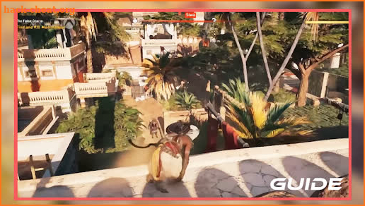 New Assassin Creed walkthrough 📱 game screenshot