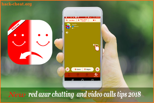 New AzAr chatting video 2019 tips screenshot