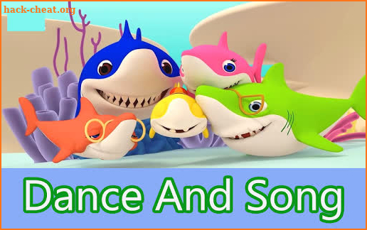 New Baby Shark Dance screenshot