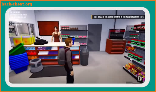 New Bad Guys at School Simulator 2021 Tips screenshot
