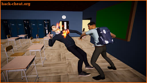 New Bad guys at School Simulator - Bad Guys Tips screenshot