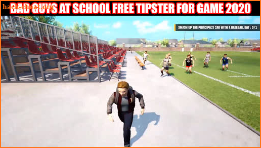 NEW Bad Guys at School Tipster for Game screenshot