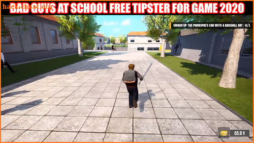NEW Bad Guys at School Tipster for Game screenshot