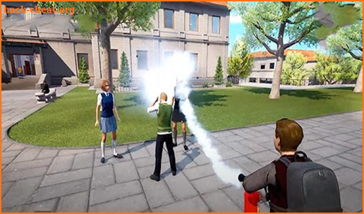 New Bad Guys at School Walkthrough simulator screenshot