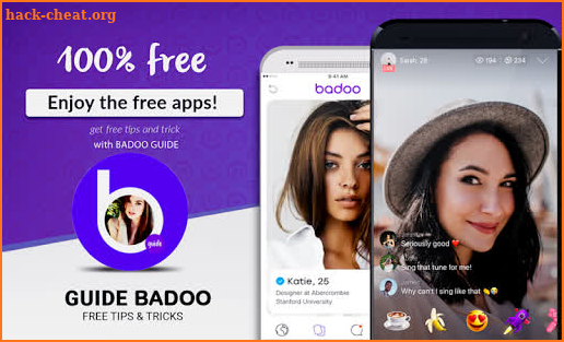 New Badoo Dating App Guide screenshot