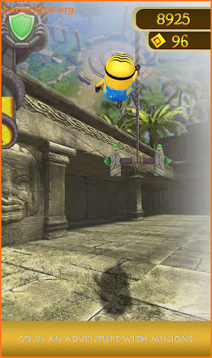 New Banana Adventure Rush 3D FREE screenshot