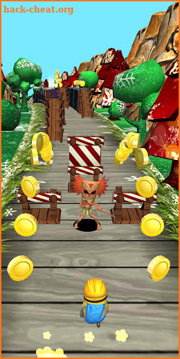 New Banana Rush : Banana Runner Game screenshot