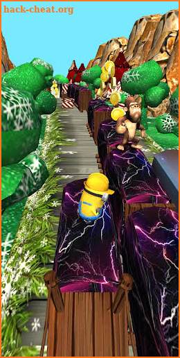 New Banana Rush : Banana Runner Game screenshot
