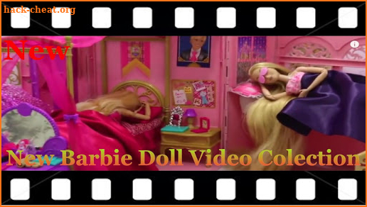 New Barbie Doll Videos screenshot