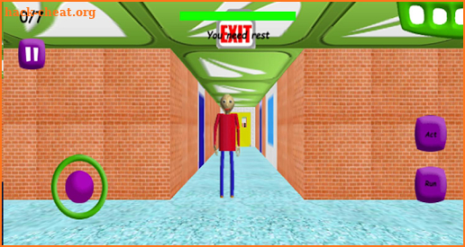 New Basic Math in Education & Learning School 3D screenshot