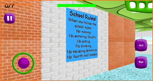 New Basic Math in Education & Learning School 3D screenshot