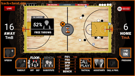 New Basketball Coach 2 PRO screenshot