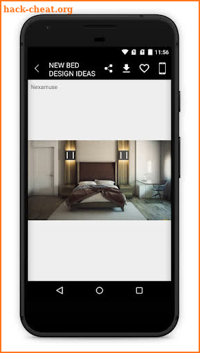 New Bed Design Ideas 2019 screenshot