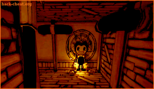 New Bendy and the Ink Machine Chapter 4 tips screenshot