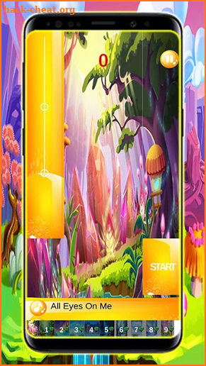 New 🎹 Bendy Piano Tiles Game screenshot