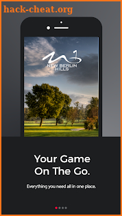 New Berlin Hills Golf Course screenshot