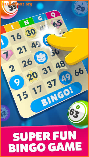 New Bingo by Alisa Games screenshot