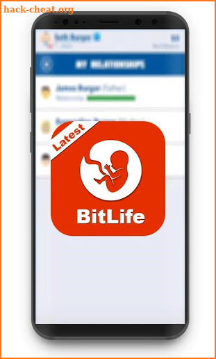 New BitLife _ Life Simulator Game Guia for Android screenshot