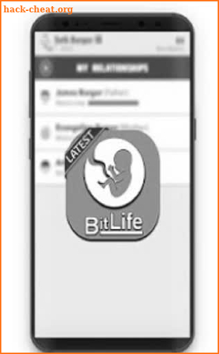 New Bitlife - life Simulator 2020 Walktrough screenshot