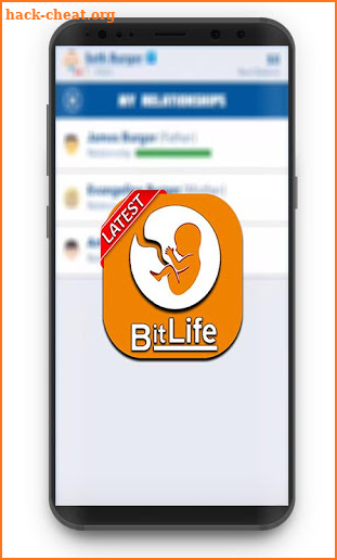 New BitLife : Life Simulator Game Guia for Android screenshot