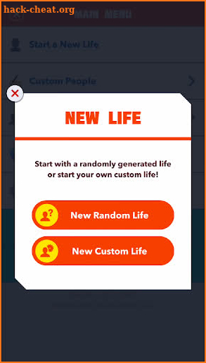New BitLife : Life Simulator Guia screenshot