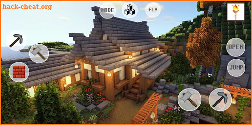 new Block Craft games 3D - exploration building screenshot