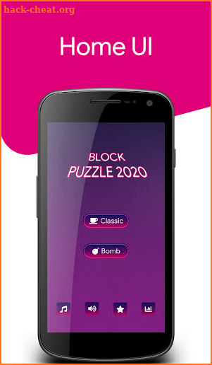 new Block Puzzle 2020 screenshot