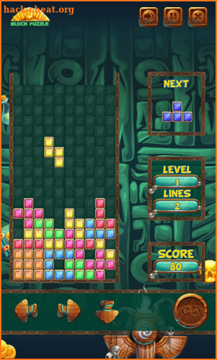 New Block Puzzle Game (free classic brick games) screenshot