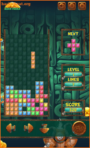 New Block Puzzle Game (free classic brick games) screenshot