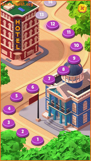 New Block Puzzle: Jewel World screenshot