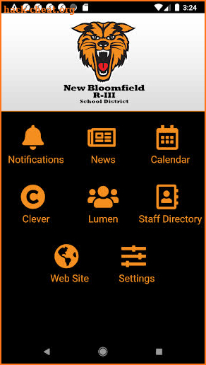 New Bloomfield R-III SD screenshot