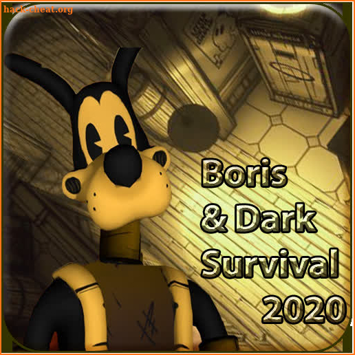 Boris and the dark survival прохождение