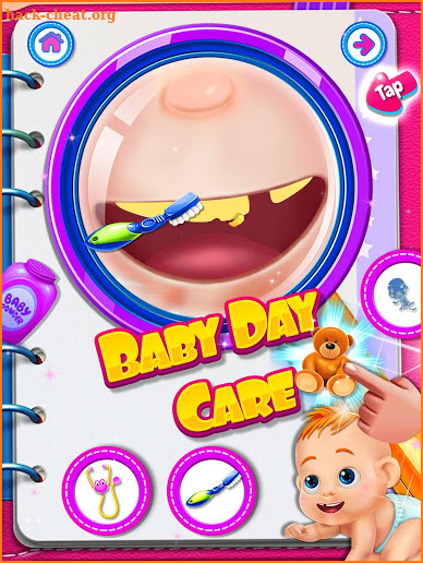 New Born Baby Daycare 2 screenshot