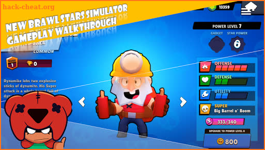 New Brawl Stars Box Simulator screenshot