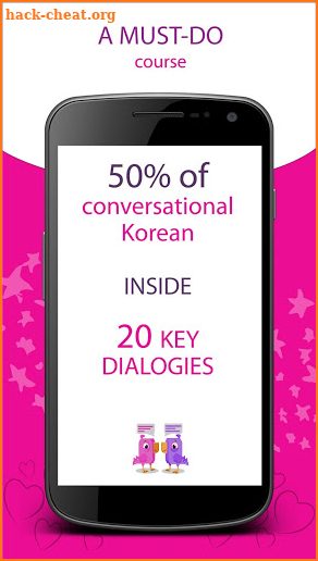 NEW! Breakthrough Korean Speaking Language Course screenshot