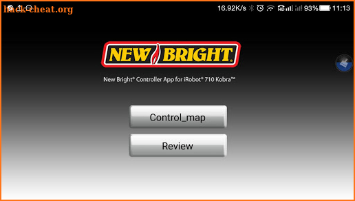 New Bright Kobra screenshot
