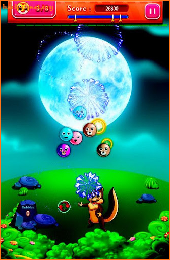 New Bubble Games (bubble shooter 2) screenshot