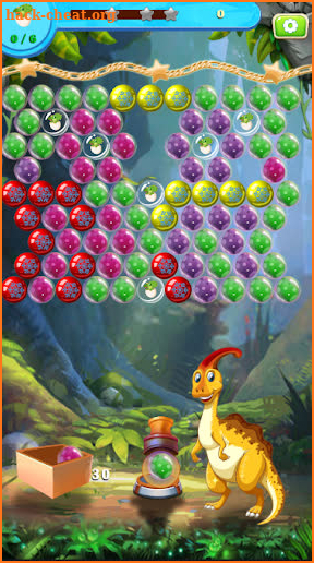 New Bubble Pop Puzzle Plus screenshot